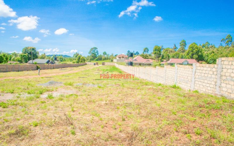 Prime Residential Plots For Sale In Karai, Ondiri (gated Community) .