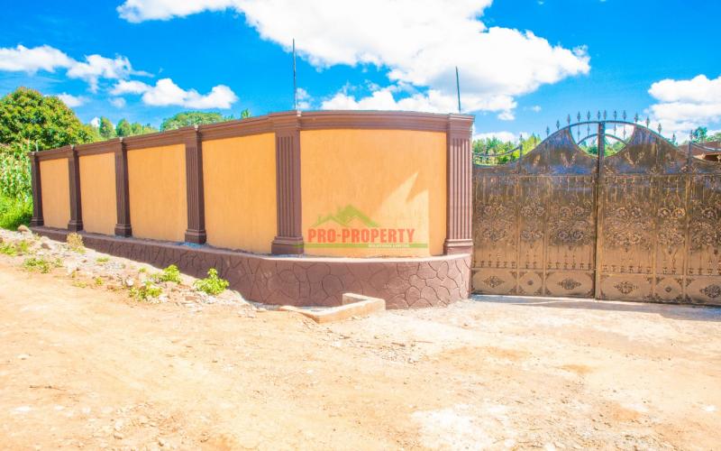 Prime Residential Plots For Sale In Karai, Ondiri (gated Community)