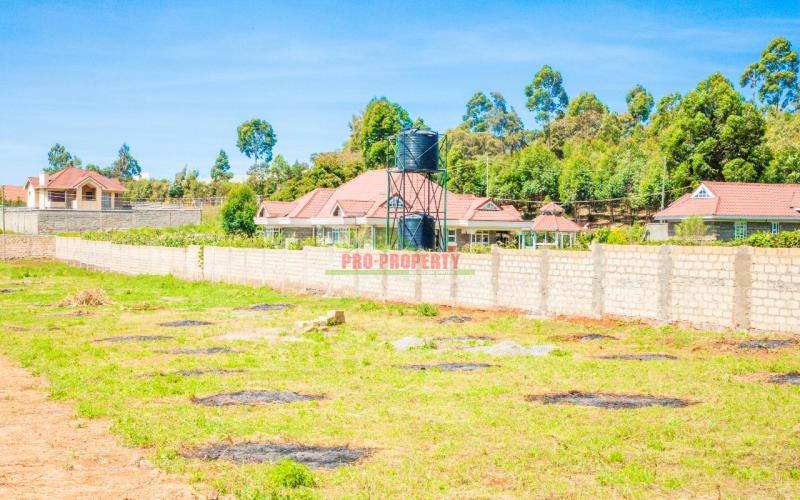 Prime Residential Plots For Sale In Karai, Ondiri (gated Community)