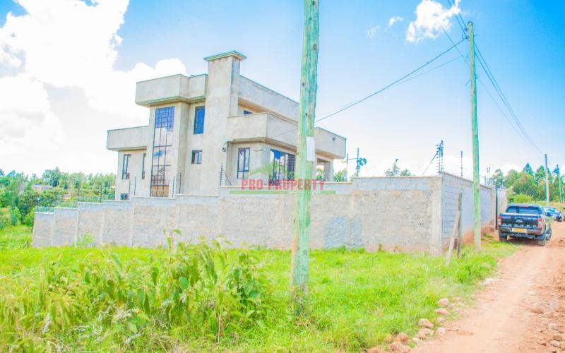 Prime Residential Plots For Sale In Kikuyu, Lusigetti.