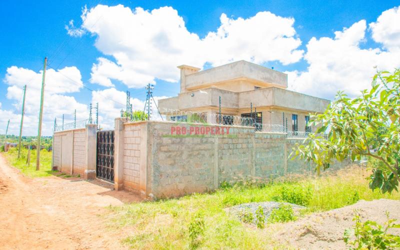 Prime Residential Plots For Sale in Kikuyu, Lusigetti.