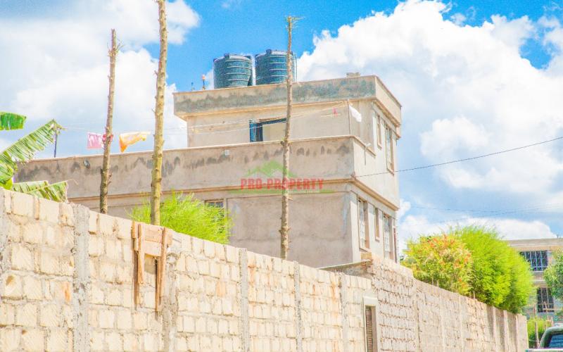 Prime Residential Plot For Sale In Kikuyu, Behind Gikambura Primary.