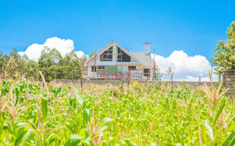 Prime Residential Plots For Sale in Kikuyu, Lusigetti.