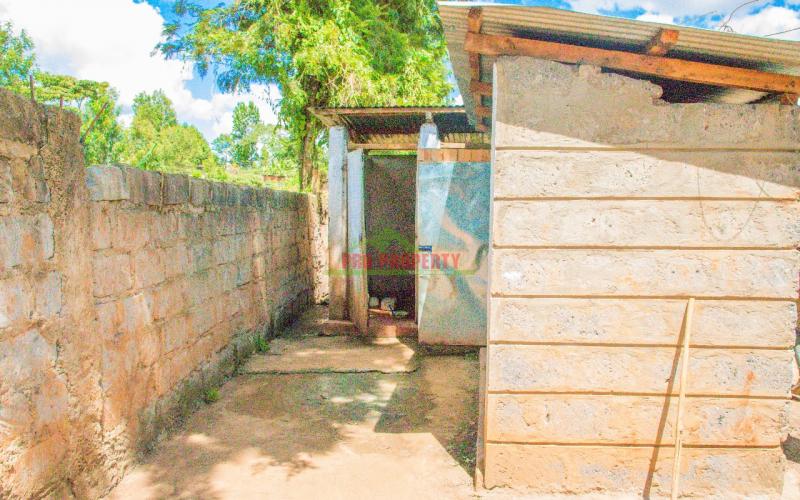 Commercial Houses For Sale In Kikuyu, Thogoto Near The Southern Bypass.