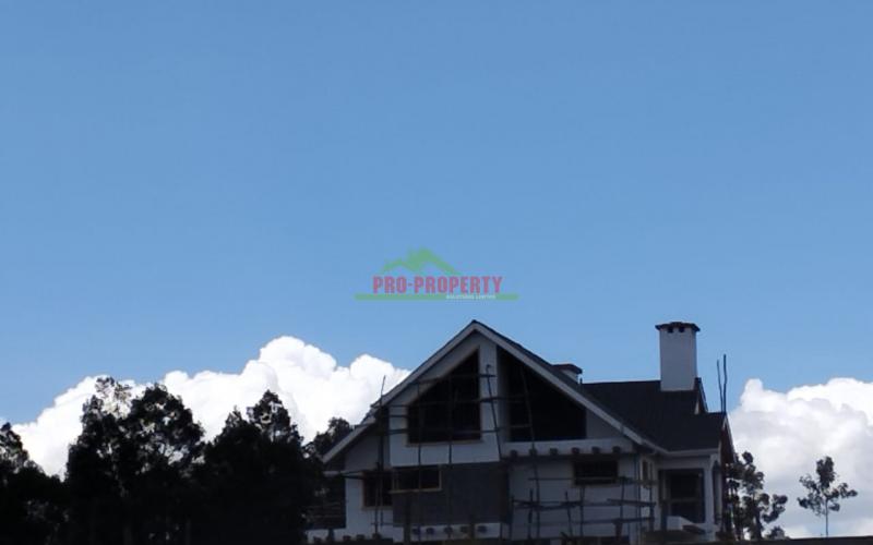 Prime 1/2 An Acre Residential Plot For Sale In Kikuyu - Lusigetti