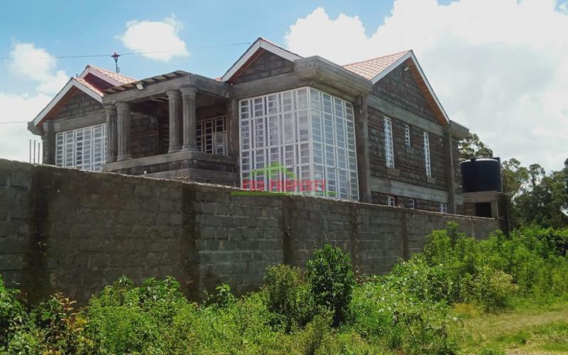 Prime 100 By 100ft Residential Plot In Gikambura, Kikuyu!!!!