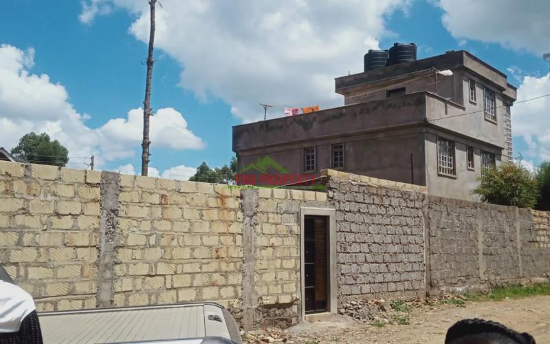 Prime 100 By 100ft Residential Plot In Gikambura, Kikuyu!!!!