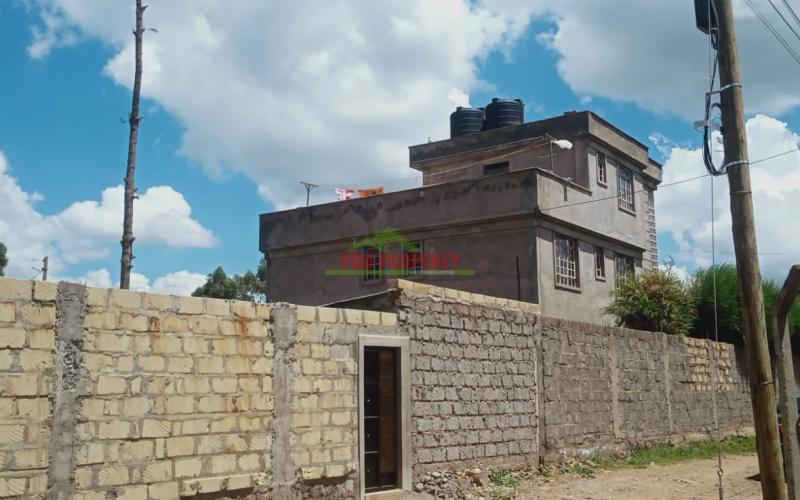 Prime 100 By 100ft Residential Plot In Gikambura, Kikuyu!!!!