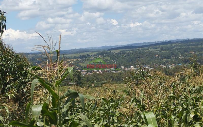 Prime 50*100 Ft Residential Plots For Sale In Kikuyu-gikambura