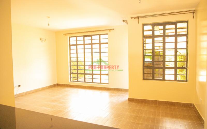 Kikuyu, Thogoto 4 Bedroom House For Sale Sitting On A 50by100ft