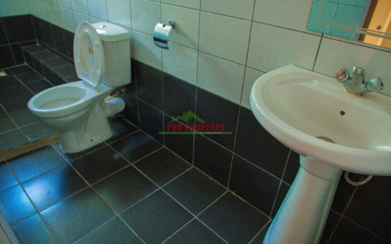 Kikuyu, Thogoto 4 Bedroom House For Sale Sitting On A 50by100ft