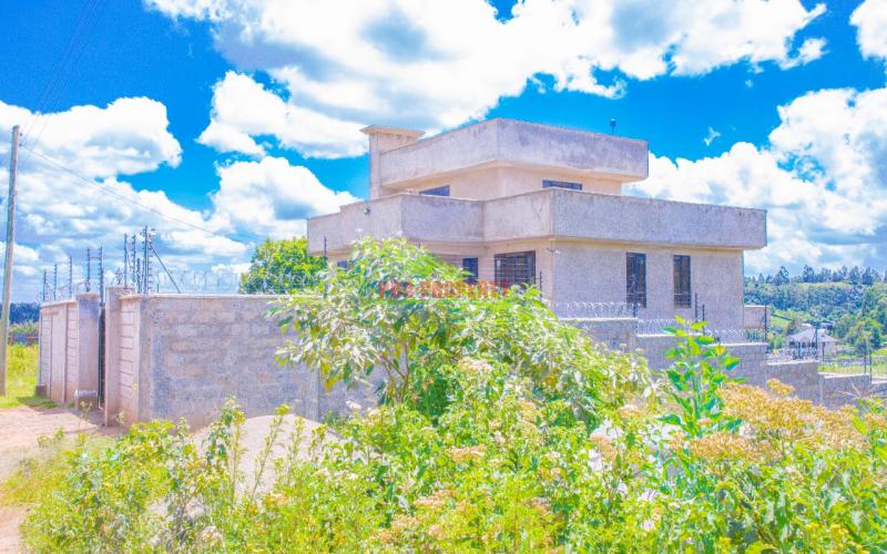 Prime  50 By 100 Residential  Plots In Kikuyu, Lusigetti