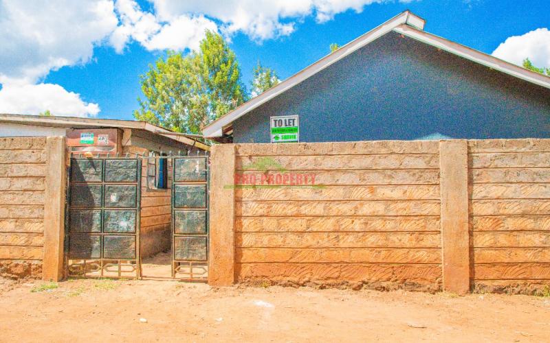 Commercial 50 By 100 Plots For Sale In Kikuyu Thogoto.