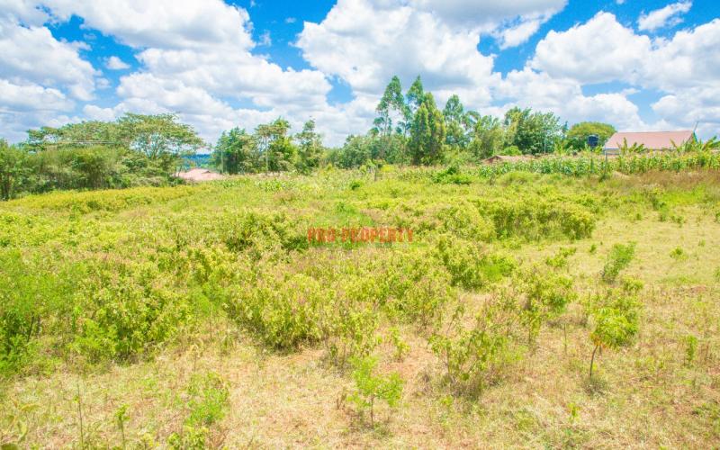Prime Plots For Sale In Kamangu, Kikuyu