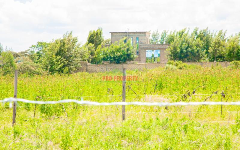 Prime 50by100ft Residential Plots For Sale In Kikuyu, Lusingetti