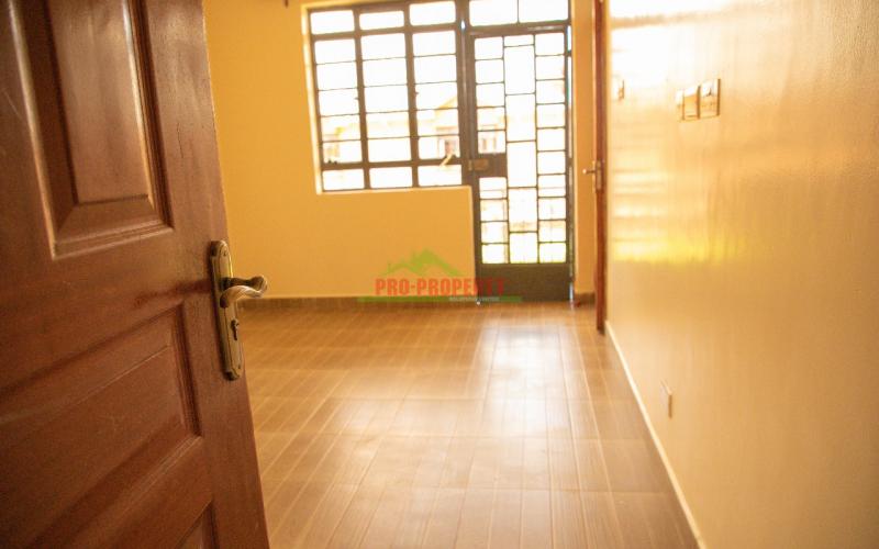 4 Bedroom House  For Sale  In A Gated Community  In Kikuyu,thogoto Area