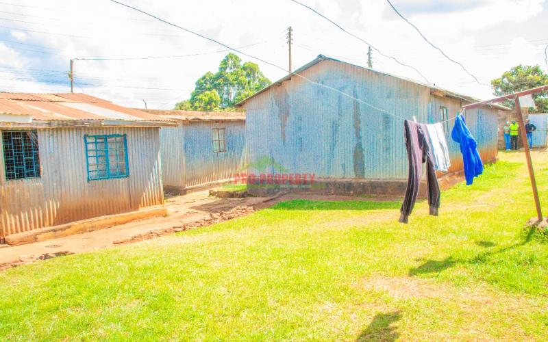 Commercial  Plot For Sale In Kikuyu,thogoto Area