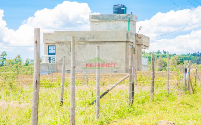 Prime 50 By 100 Residential Plots For Sale In Kikuyu Gikambura Dagoretti Road.