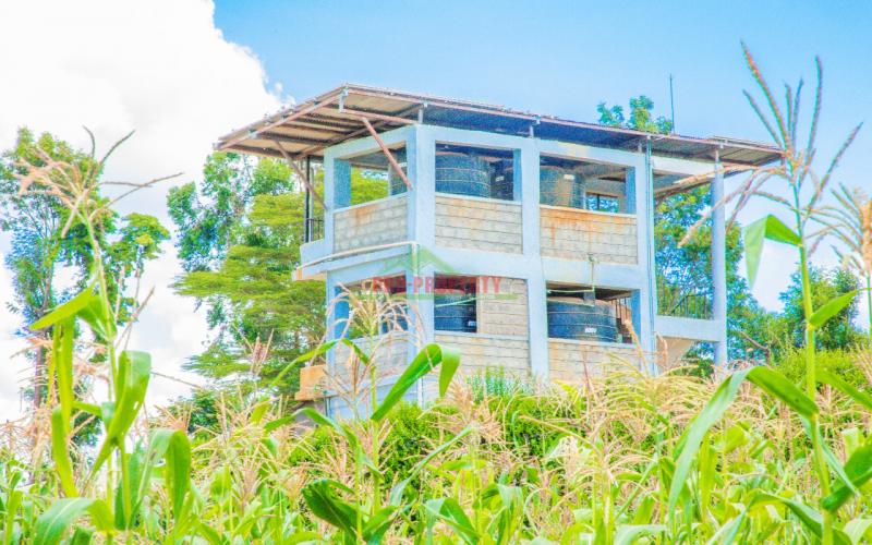 Prime 50*100ft Residential Plot For Sale In Kikuyu, Gikambura