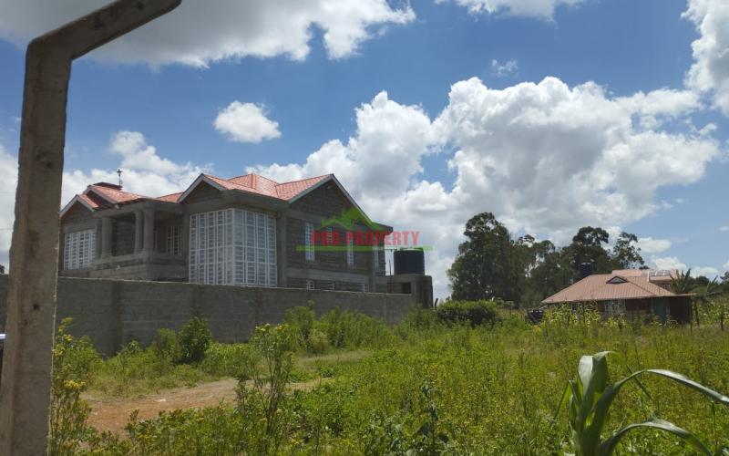 PRIME 50*100 FT RESIDENTIAL PLOTS FOR SALE IN KIKUYU- GIKAMBURA