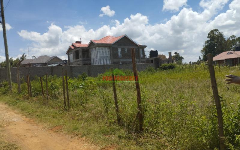 Prime 50*100 Ft Residential Plots For Sale In Kikuyu- Gikambura