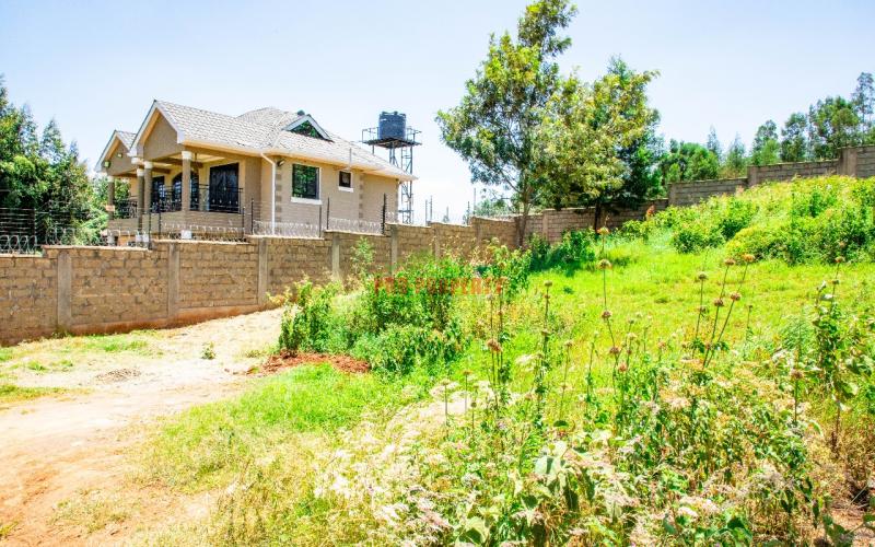 Prime  Residential Plot In  Controlled  Gated Estate  In Kikuyu,lusigetti
