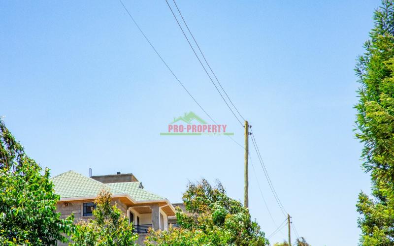 High-end Controlled Gated Community In Lusingetti