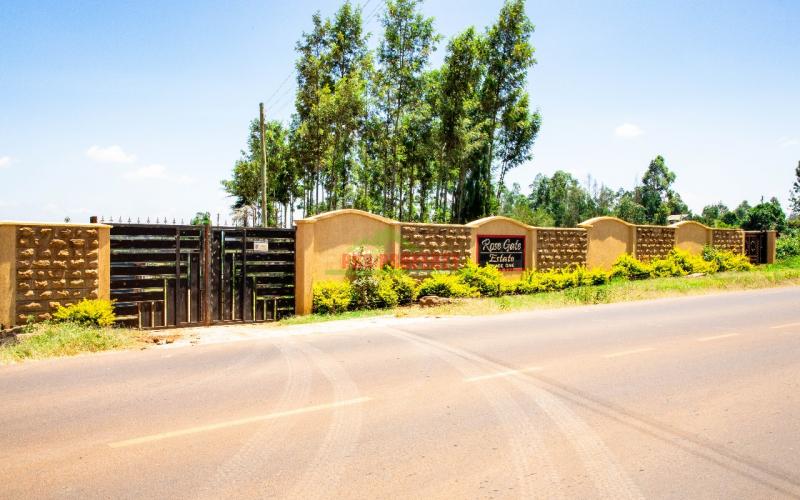 Residential Plot For Sale In A Thriving Gated Community In Kikuyu, Lusingetti