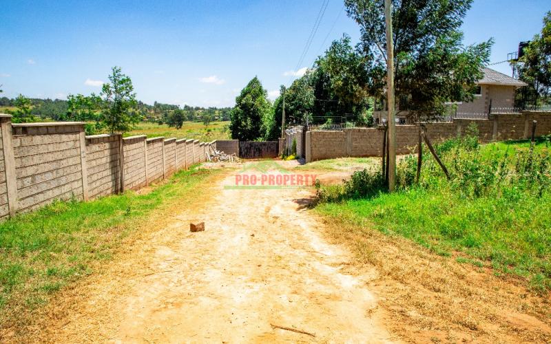 High-end Controlled Gated Community In Lusingetti