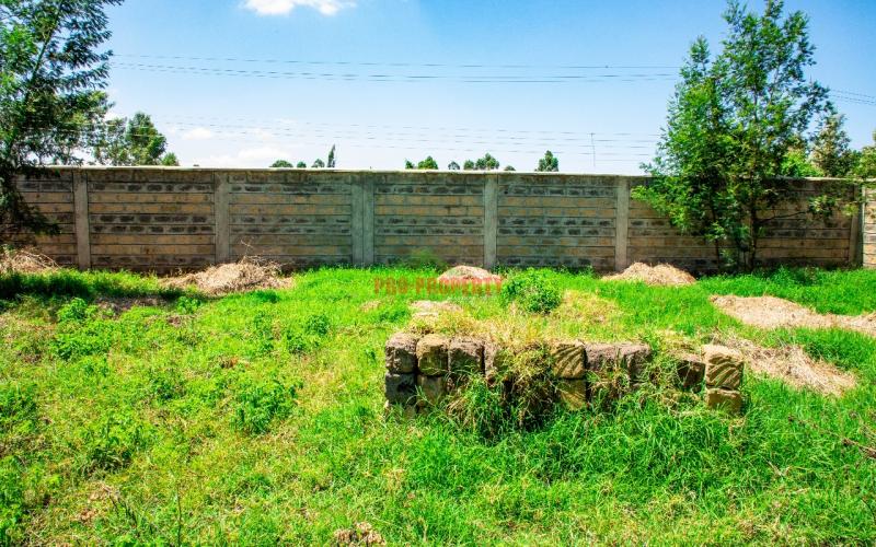 High-end Controlled Gated Community Plots For Sale!! In Gikambura