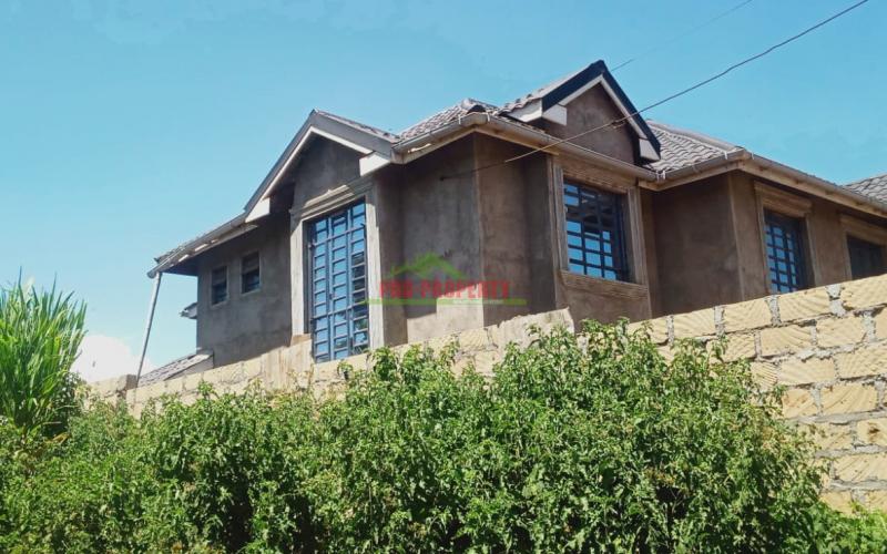 PLOTS FOR SALE IN GIKAMBURA, KIKUYU