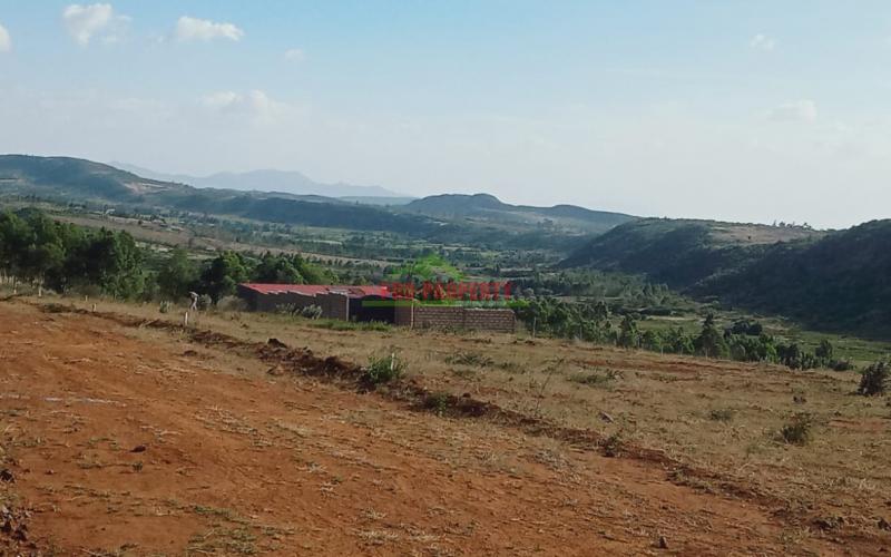 Residential 50 By 100 Plots For Sale In Kikuyu Kamangu Nachu.