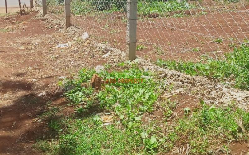 Land For Lease In Thogoto!!