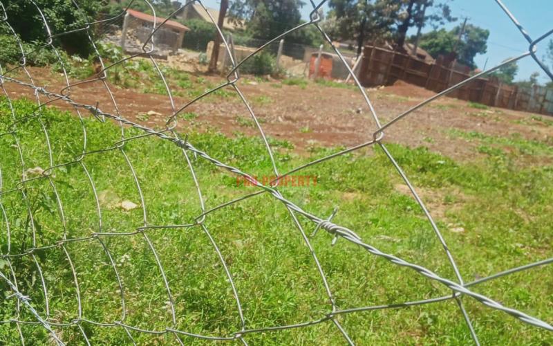 Land For Lease In Thogoto!!