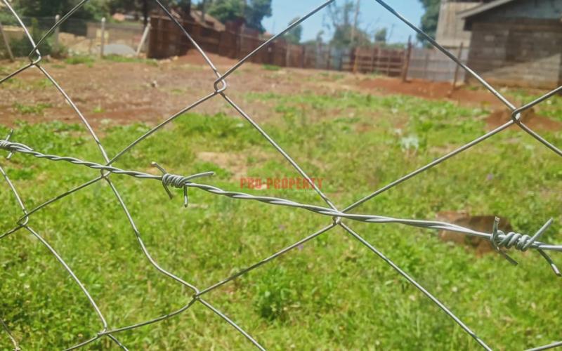 Land For Lease In Thogoto!!