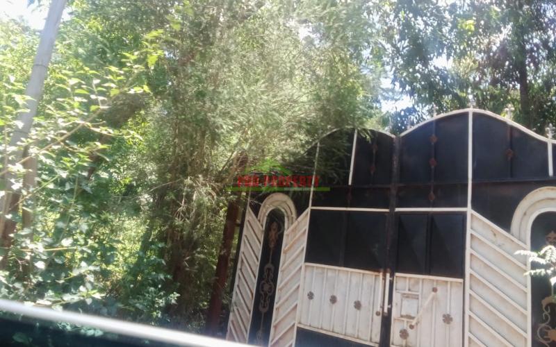 Prime Residential Plot For Sale In Kikuyu,gikambura Opposite Jambu Tv