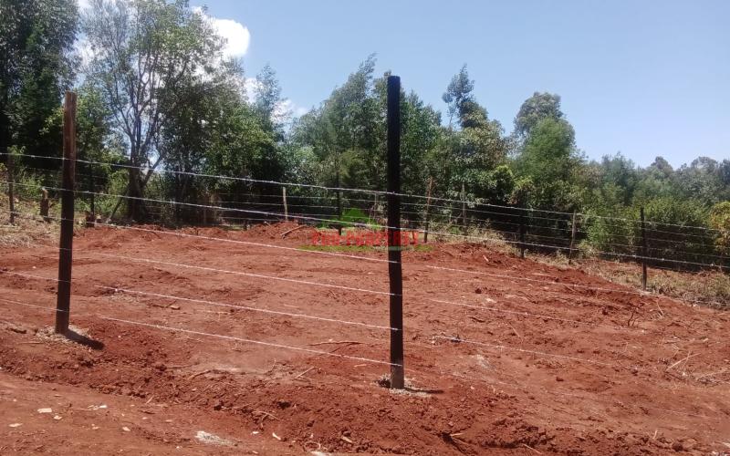 Prime Residential Plot For Sale In Kikuyu,gikambura Opposite Jambu Tv