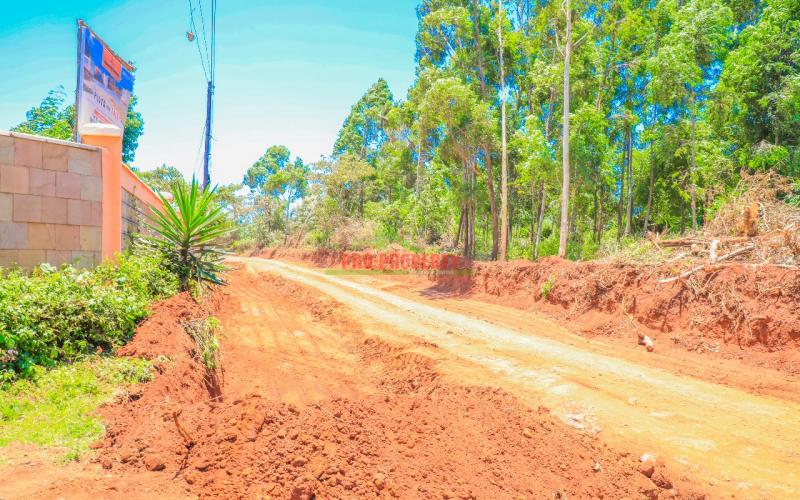 Prime Residential Plots For Sale In Gikambura, Beverly Gardens 1 (gated Community).