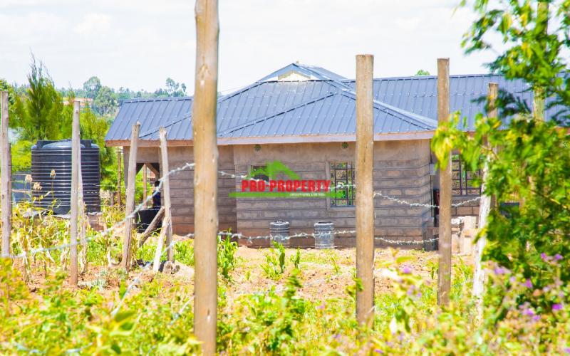 Prime 50by100 Residential Plot For Sale In Kikuyu, Kamangu