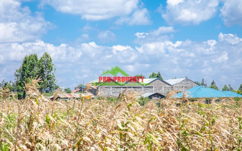 Prime Plots For Sale In Kamangu, Kikuyu