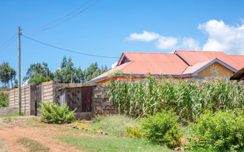 PRIME 50*100 FT RESIDENTIAL PLOT FOR SALE IN KIKUYU-KAMANGU