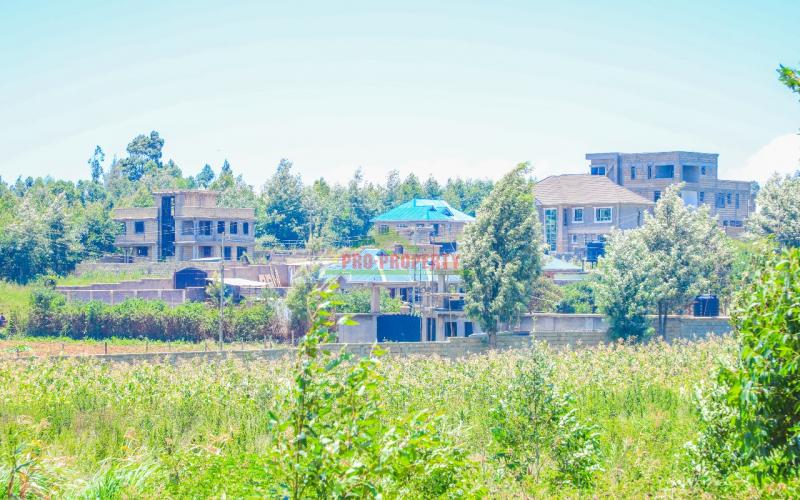 PRIME 50 BY 100 FT RESIDENTIAL PLOTS FOR SALE IN A GATED COMMUNITY (BEVERLY GARDENS)