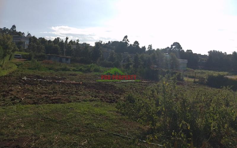 A1 Plots For Sale In Ondiri, Kikuyu