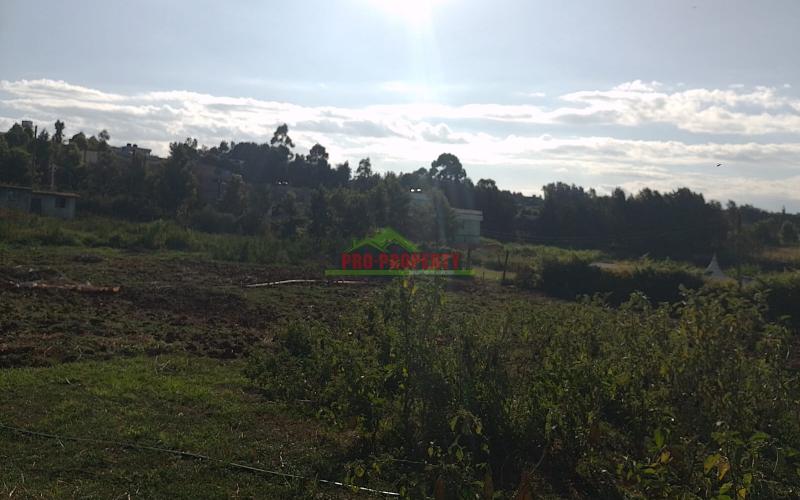 A1 Plots For Sale In Ondiri, Kikuyu