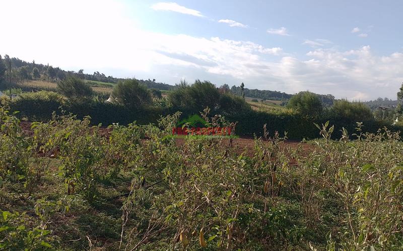 A1 Plots For Sale In Ondiri, Kikuyu