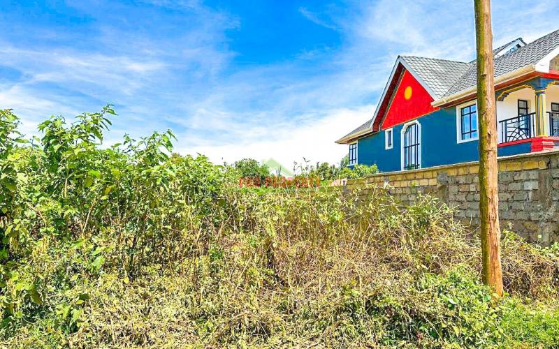 Prime Residential Plot For Sale In Kikuyu, Gikambura