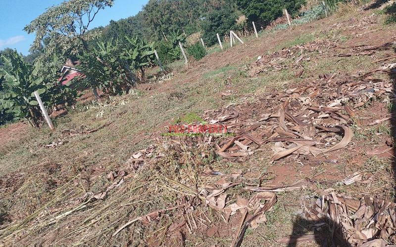 First Class Plots For Sale In Gikambura, Kikuyu