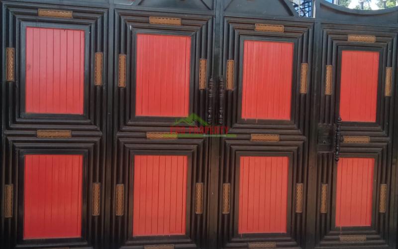 Prime Residential Plot For Sale In Kikuyu, Gikambura