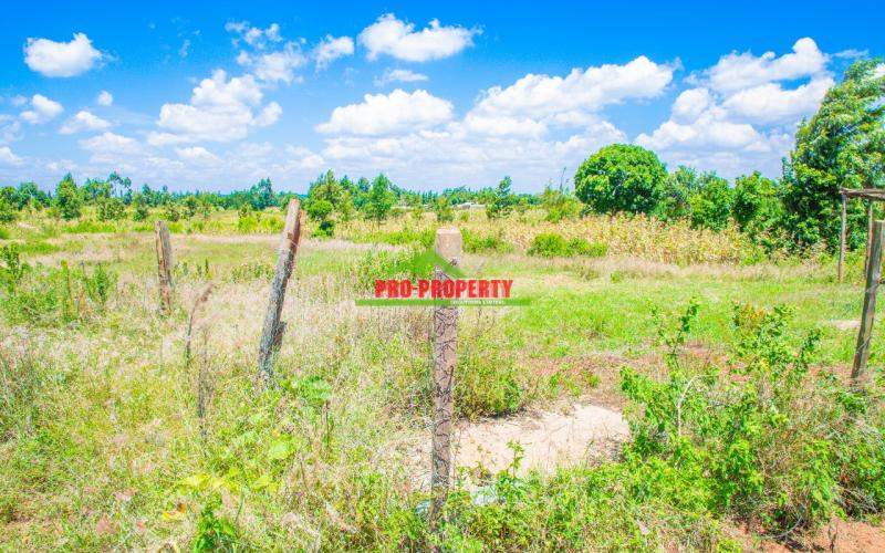 Prime Residential Plot For Sale In Kikuyu, Kamangu