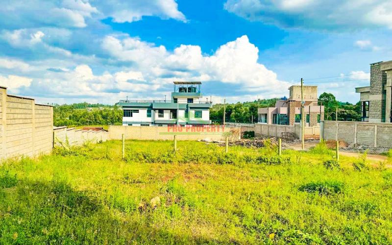 Prime 50 By 100 Ft Residential Plot For Sale In A Gated Community (rose Gate Phase 2)